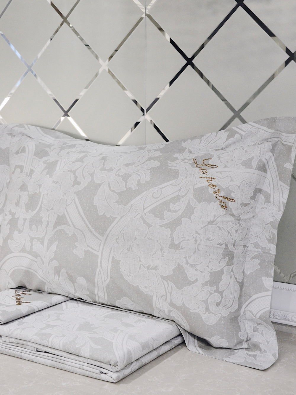 Постельное белье La Perla Grey