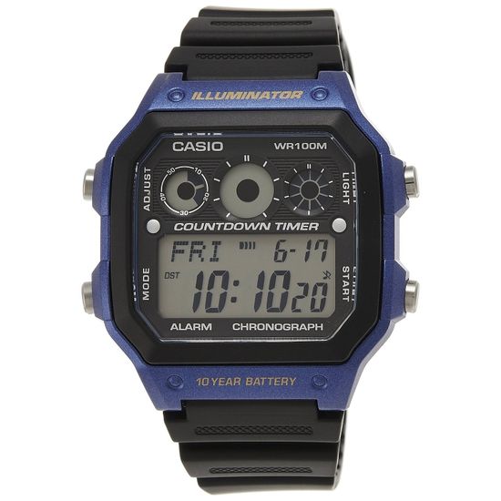 Часы CASIO AE-1300WH-2A