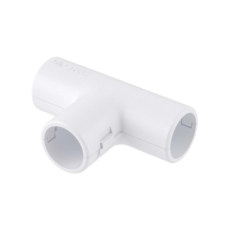 Тройник открывающийся, IP40, д.20мм ДКС 50620 (10 шт)