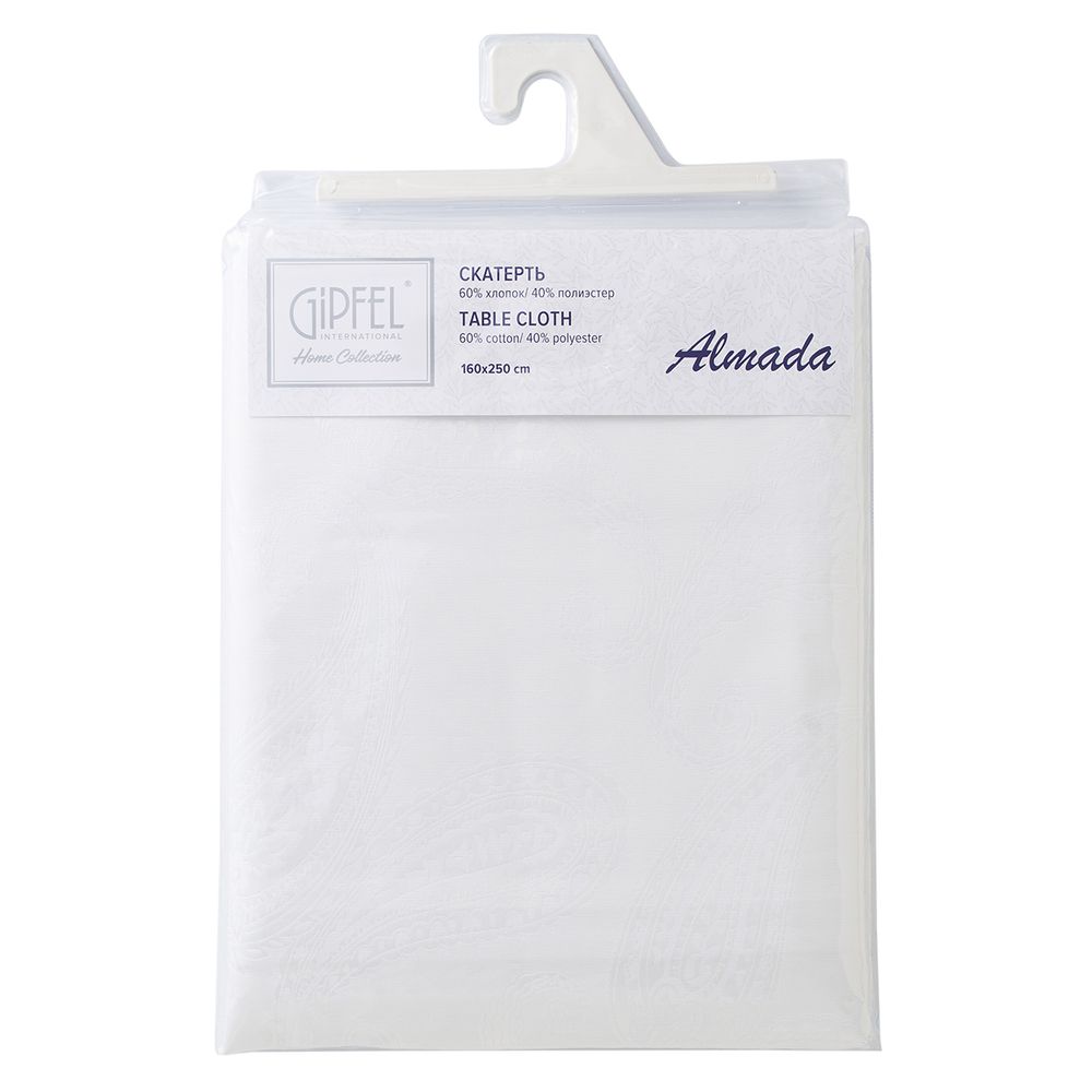 Скатерть Gipfel Almada 42812 180x300 см