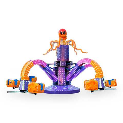 Карусели «Осьминог»