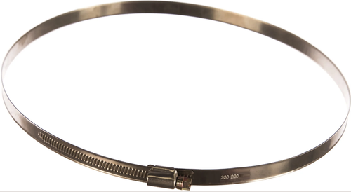 ХОМУТ СТАЛЬНОЙ "К2" 200-220