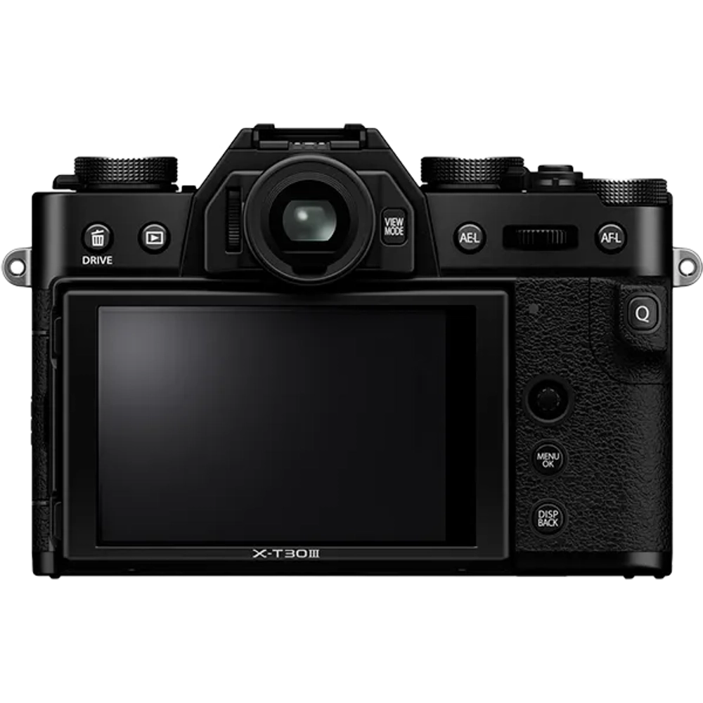 Цифровая фотокамера Fujifilm X-T30 III Body. Черный