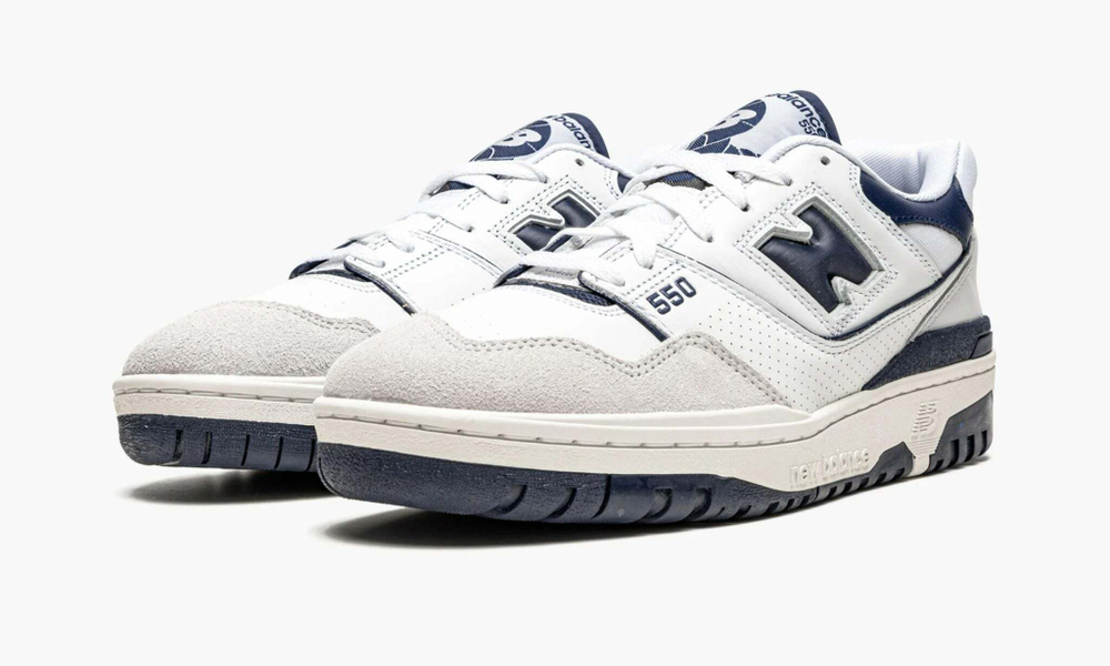 New Balance 550 "Navy Blue"