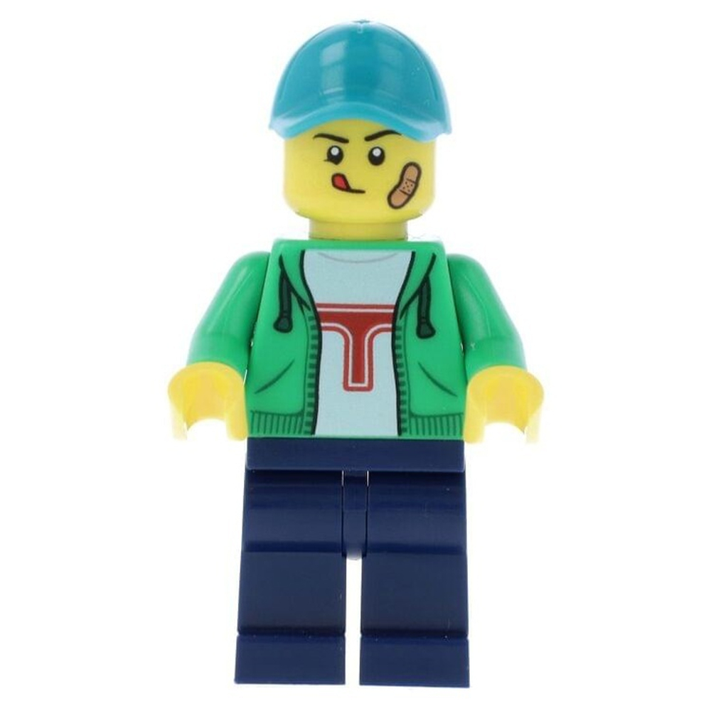 Мальчик с дроном col373