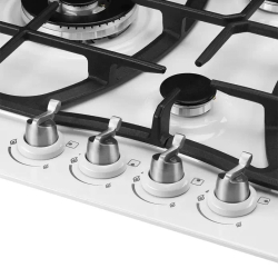 Варочная панель Kuppersberg FS 604 W Silver