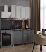 Кухня КАЛЬЯРИ готовое решение 1,2м