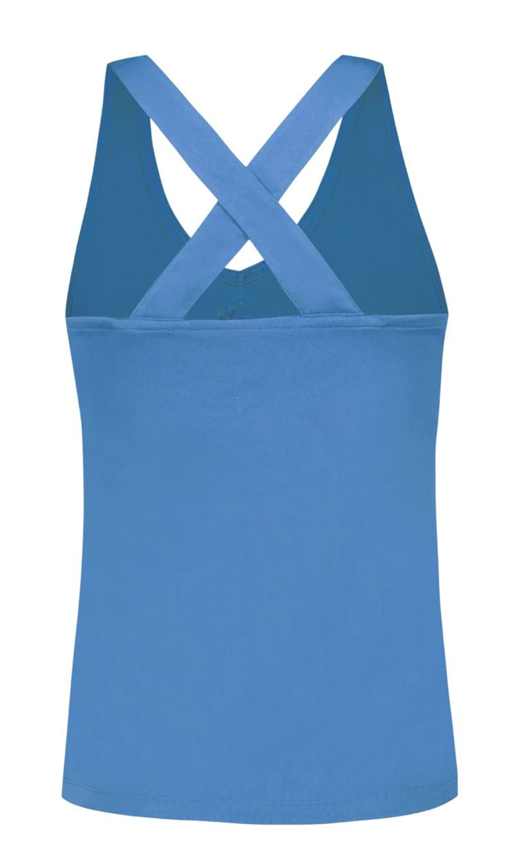 Топ теннисный Le Coq Sportif Tennis Pro Tank 25 N° - pacific coast