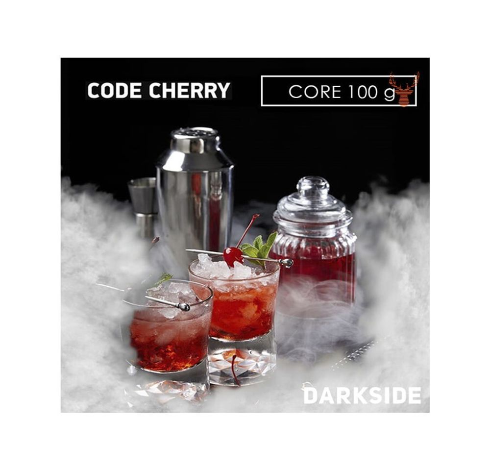 DarkSide Core &quot;Code Cherry&quot; (Вишня) 100 гр.