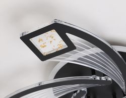 Ambrella Потолочный светодиодный светильник с пультом Original FA4478