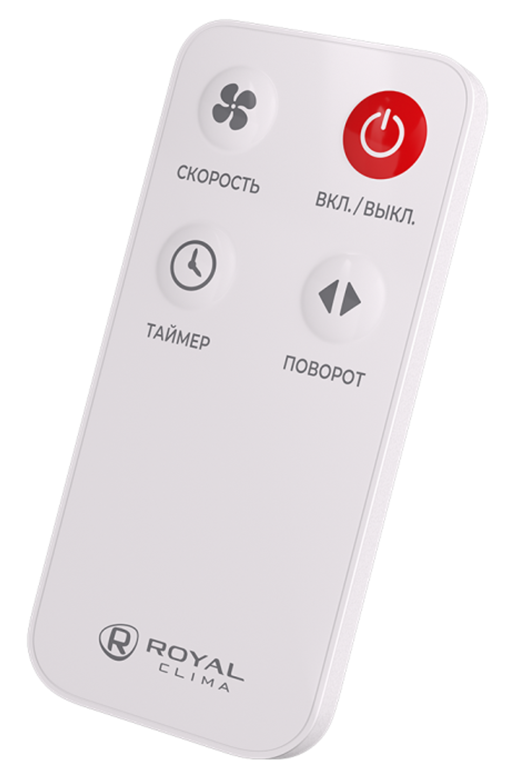 Бытовой вентилятор ROYAL CLIMA RSF-1401E-WT