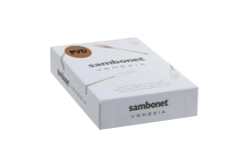 Sambonet Набор из 6 вилок для торта Venezia PVD Gold