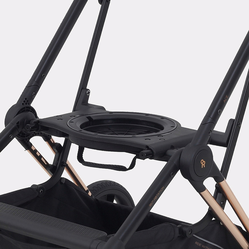 Детская прогулочная коляска Rant Ace Grey