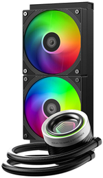Система охлаждения жидкостная ID-Cooling FX240 INF