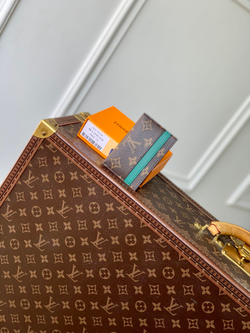 Louis Vuitton Double Card Holder