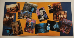 Винтажная виниловая пластинка LP Paul McCartney Give My Regards To Broad Street (UK 1984)