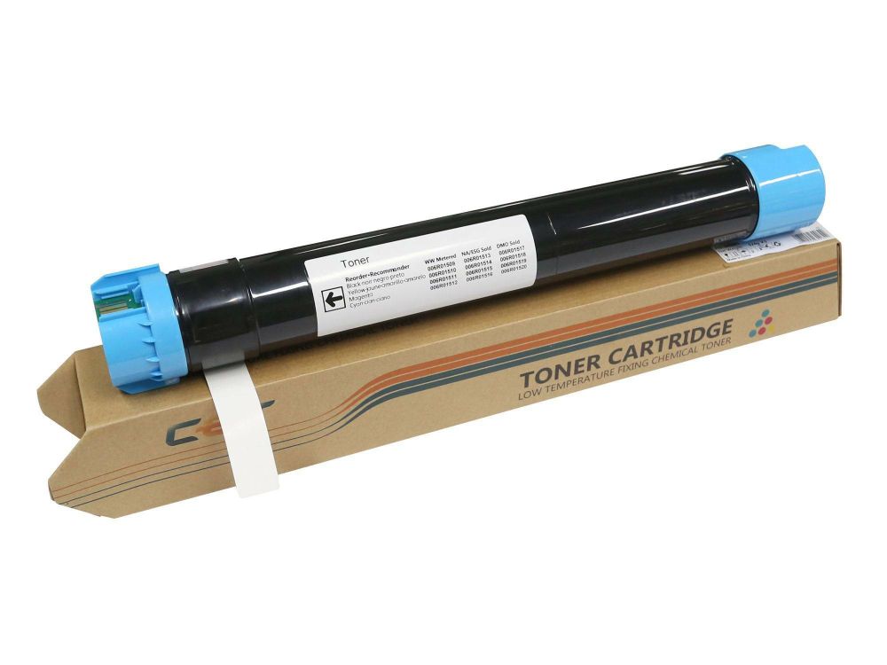 Тонер-картридж (CPT, CE08) 006R01520 для XEROX WorkCentre 7525/7545/7556/7835/7970 Cyan, 360г, CET141210