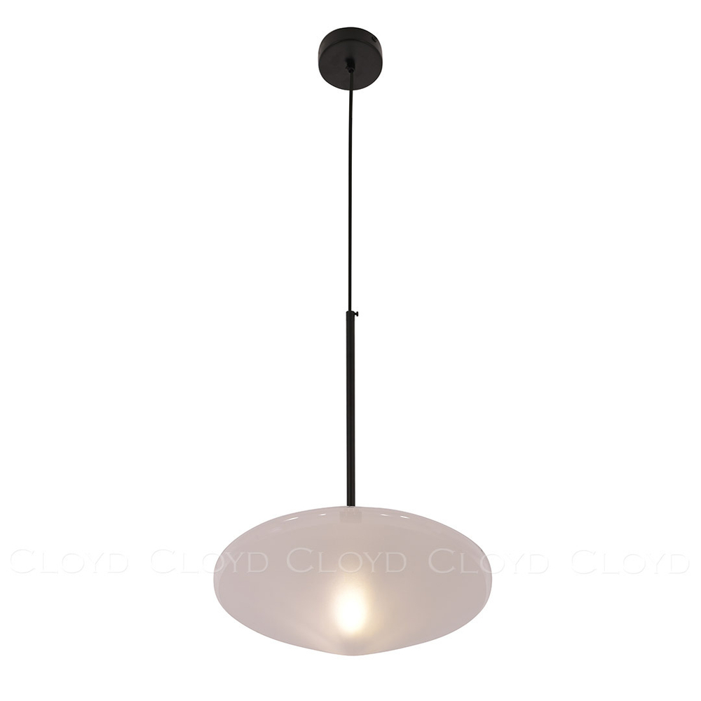 Подвесной светильник Cloyd CENTAURA P1 / Ø35 см - черный (арт.11337)