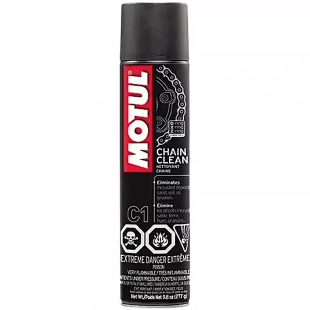 Очиститель мотоцепей Motul C1 Chain Clean (0.4 л)