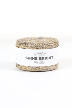 O’YARN SHINE BRIGHT NEW, 500г