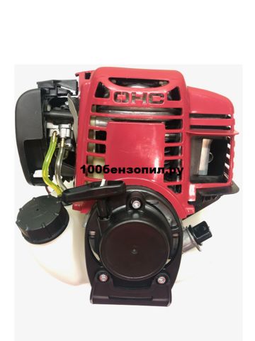 Двигатель GX35  (Хонда GX 35)