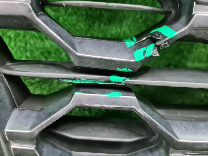 Решетка радиатора Hyundai Santa Fe 4 TM (18-21)