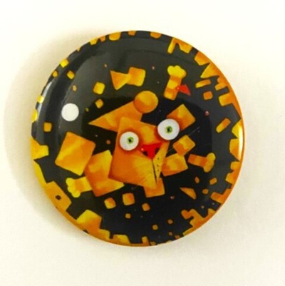 Значок "Кот"