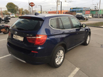 BMW X3, 2012 год