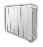 Радиатор Royal Thermo PianoForte 500 VDR белый