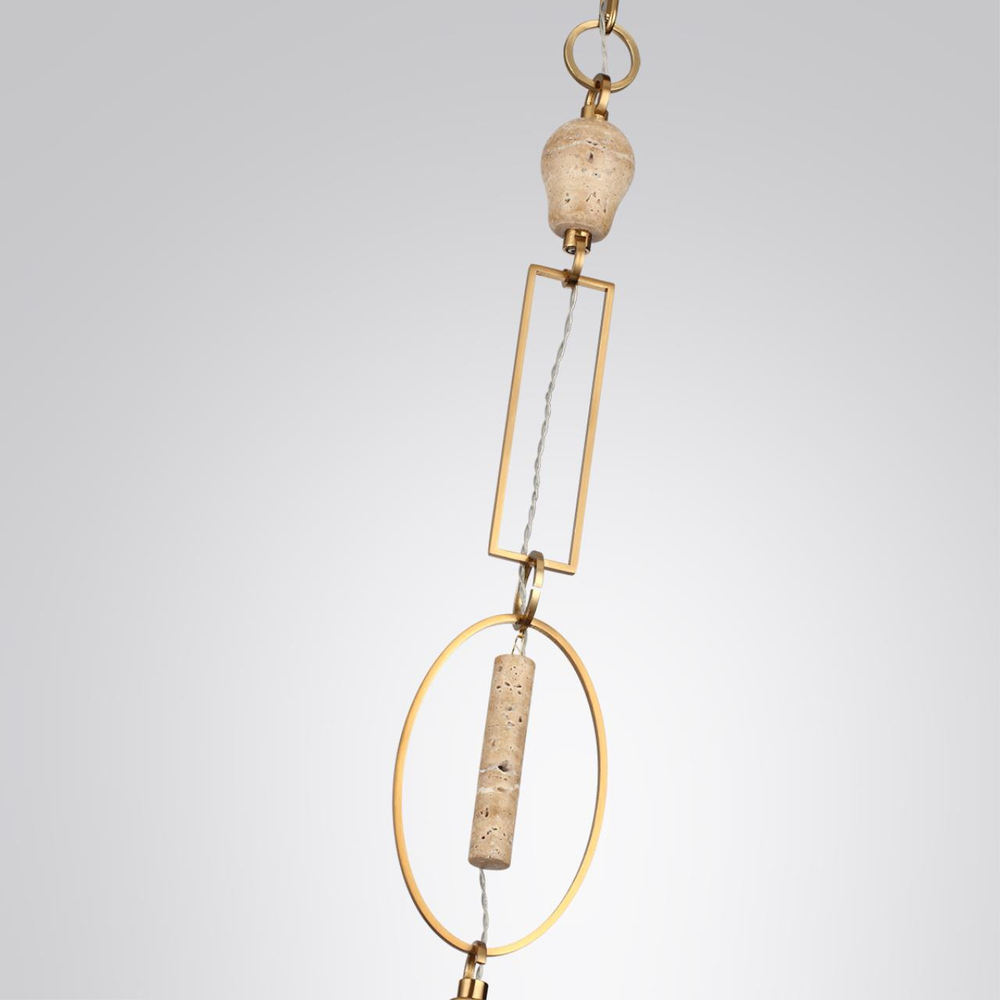 5441/1 ODL_EX Подвес G9 LED 6Вт 220В IP20 PENDANT