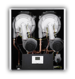 Котел газовый настенный Federica Bugatti 99B Varme Cond одноконтурный конденсационный