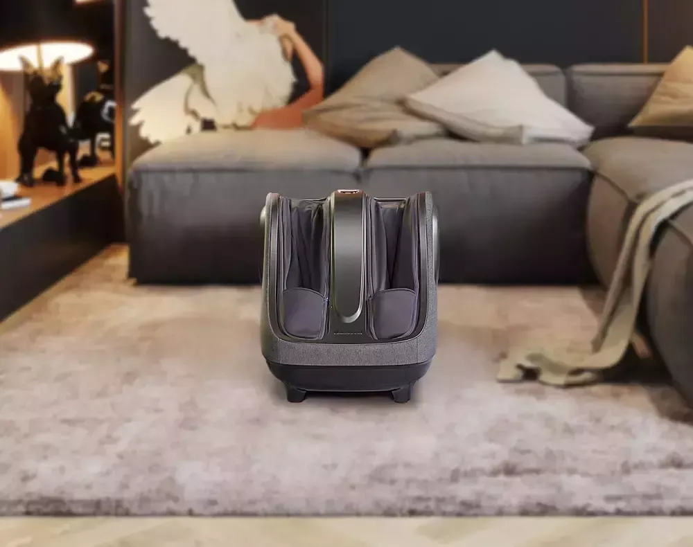 Массажер для ног Yamaguchi Crown Grey