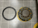 Диск колёсный JS200W | 400/C0909 | JCB
