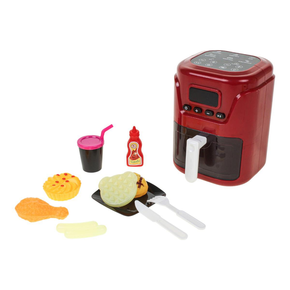 Аэрогриль, свет/звук, с аксесс. коробка A1012-8