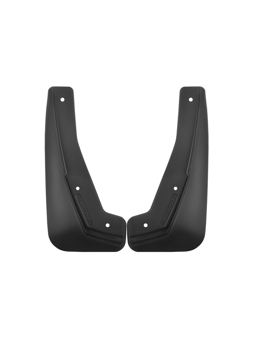 Брызговики передние  FAW Bestune NAT  2021 - 2 шт.(standard)   REIN.A68304.F14