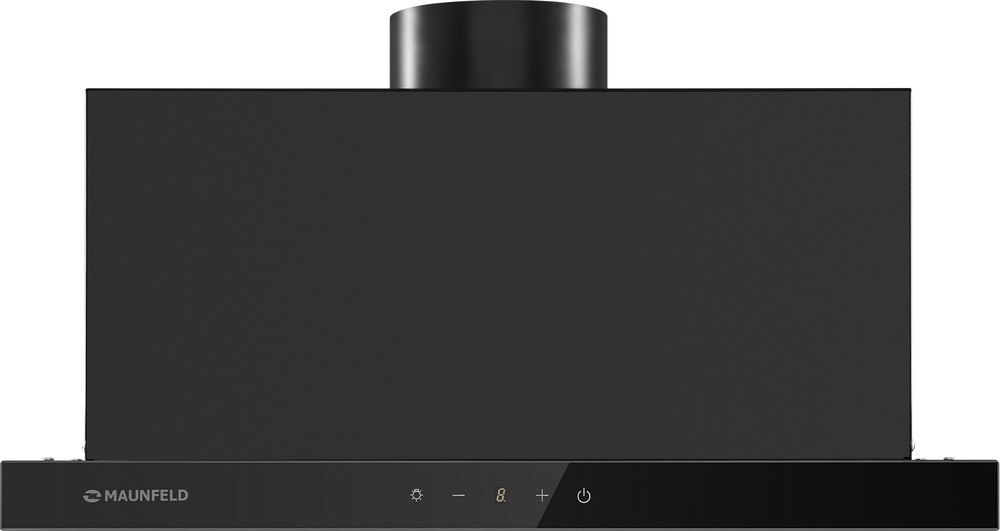 Кухонная вытяжка MAUNFELD TS Touch 50 черный