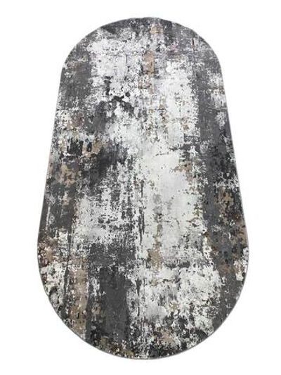 Ковер Graff 3319 Gray/Beige Овал