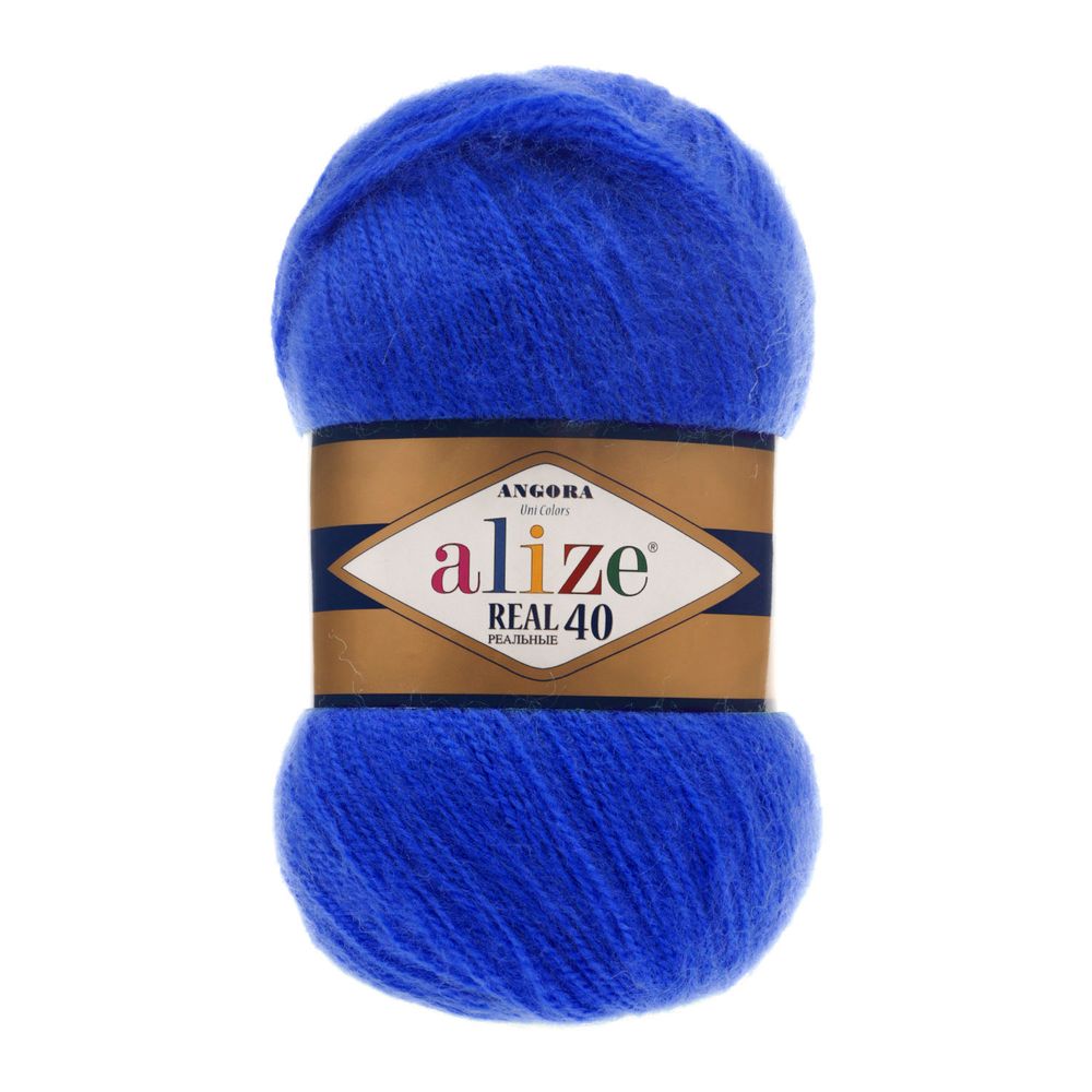 Пряжа Angora Real 40 146