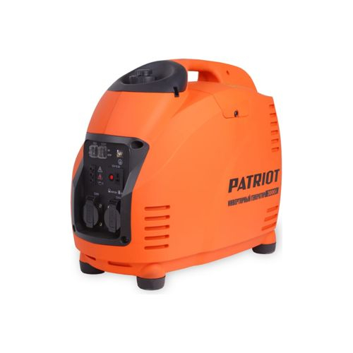 Генератор инверторный PATRIOT GP 3000i