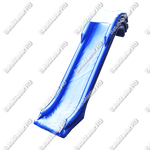 Надувная прямая водная горка для вышки (опоры) «Универсальная», 10*2*7 м