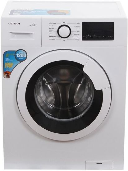 Стиральная машина Leran WMS 43126 WD2