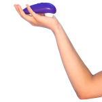 Бесконтактный клиторальный стимулятор 11,7см Womanizer Starlet 3 Indigo WZ231SG5