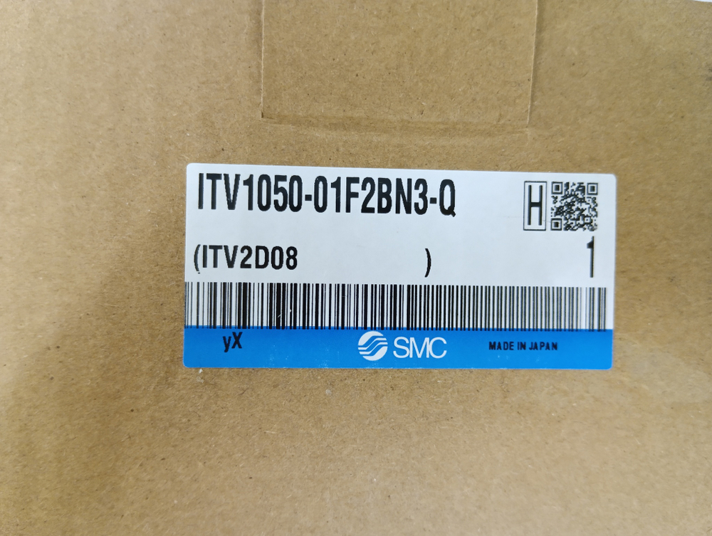 SMC ITV1050-01F2BN3-Q новое
