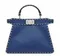 Сумка Fendi Peekaboo "i See You" синий