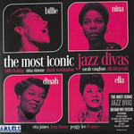 Сборник The Most Iconic Jazz Divas (Европа 2021г.)