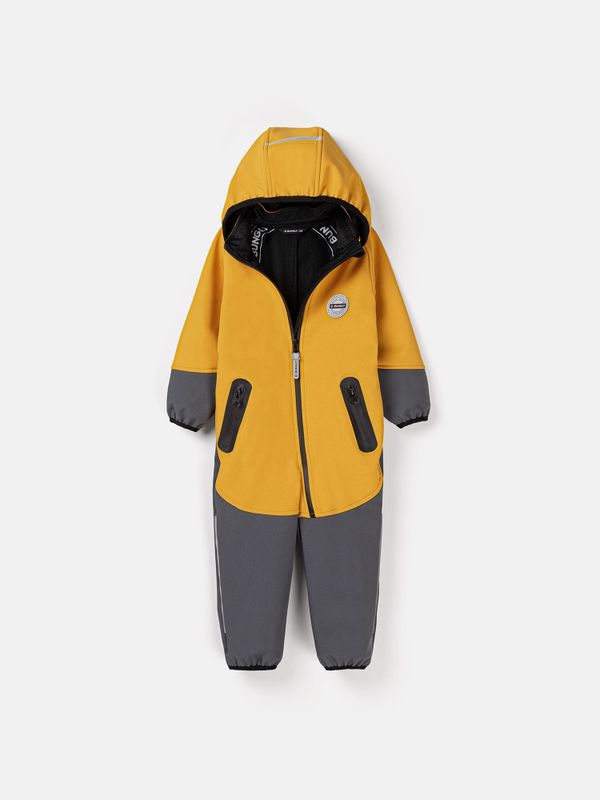 Комбинезон Softshell демисезонный 