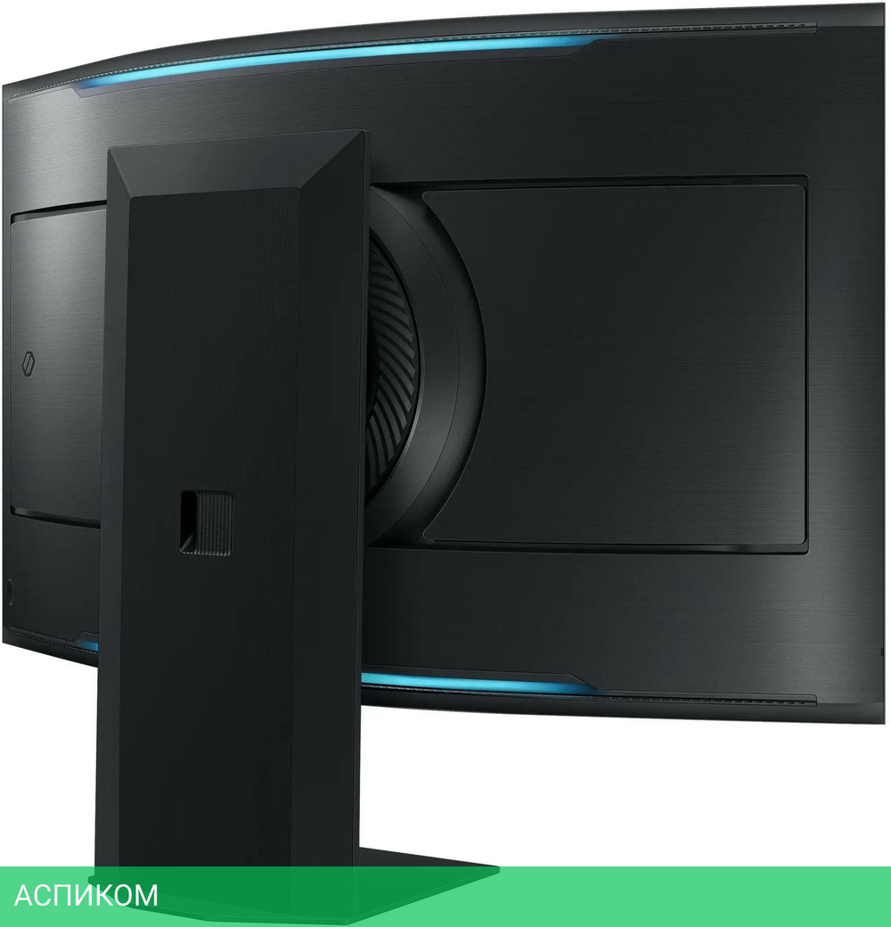 Монитор Samsung 55" Odyssey Ark S55CG97WNI