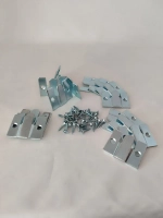 Гребенки мебельные высота 35 мм 355/ 12 штуки