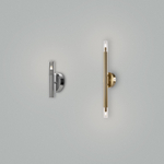 Настенный светильник (бра) Freya FR6109WL-01CH