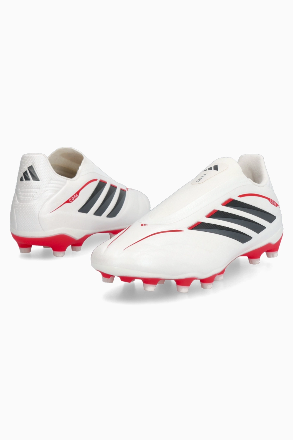 Бутсы adidas Copa Pure 4 League LL FG - белый